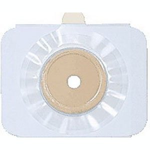 Cymed Two-Piece Cut-to-Fit Ostomy Barrier for Stomas Up to 1 1/2"