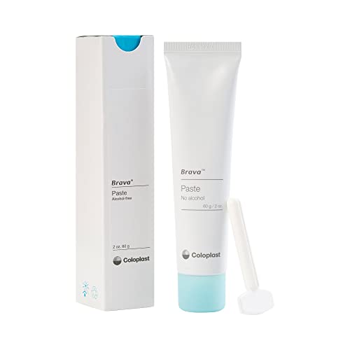 Coloplast Brava Skin Protectant Strip Paste