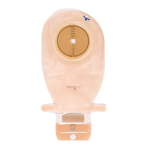 Coloplast Assura One-Piece Wide Outlet Drainable Pouch