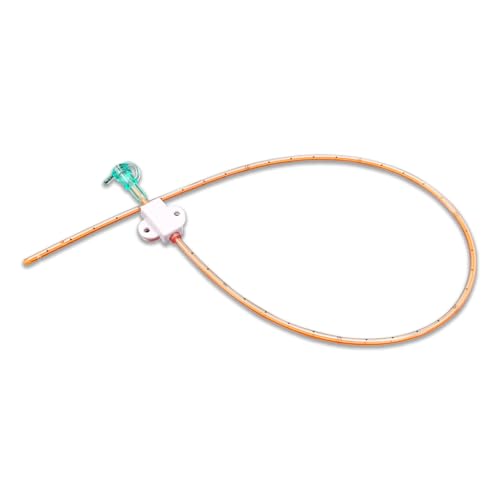 Cardinal Health Entriflex Nasogastric Feeding Tube, ENFit, 8 Fr, 55 in