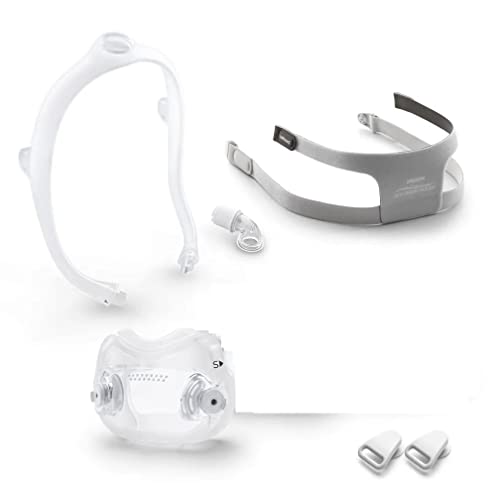 Philips Respironics DreamWear Gel Nasal Pillow CPAP Mask - Small Size