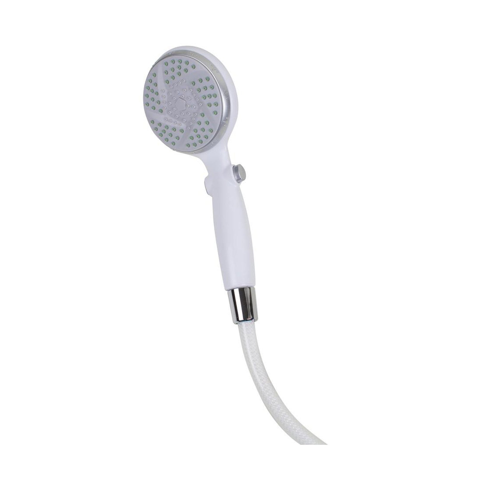 Carex® Handheld Shower with 80 Inch Hose - Case of 6