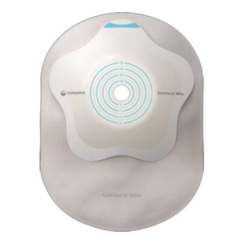 Coloplast Sensura Mio Flip 1-Piece Closed Pouch