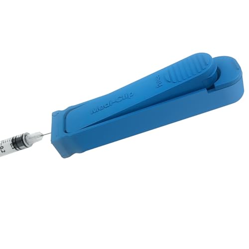 MediCool Medi-Clip Syringe Clip and Storage Device