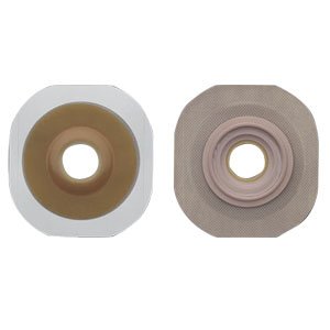 Hollister New Image Convex Flextend 2-Piece Precut Skin Barrier