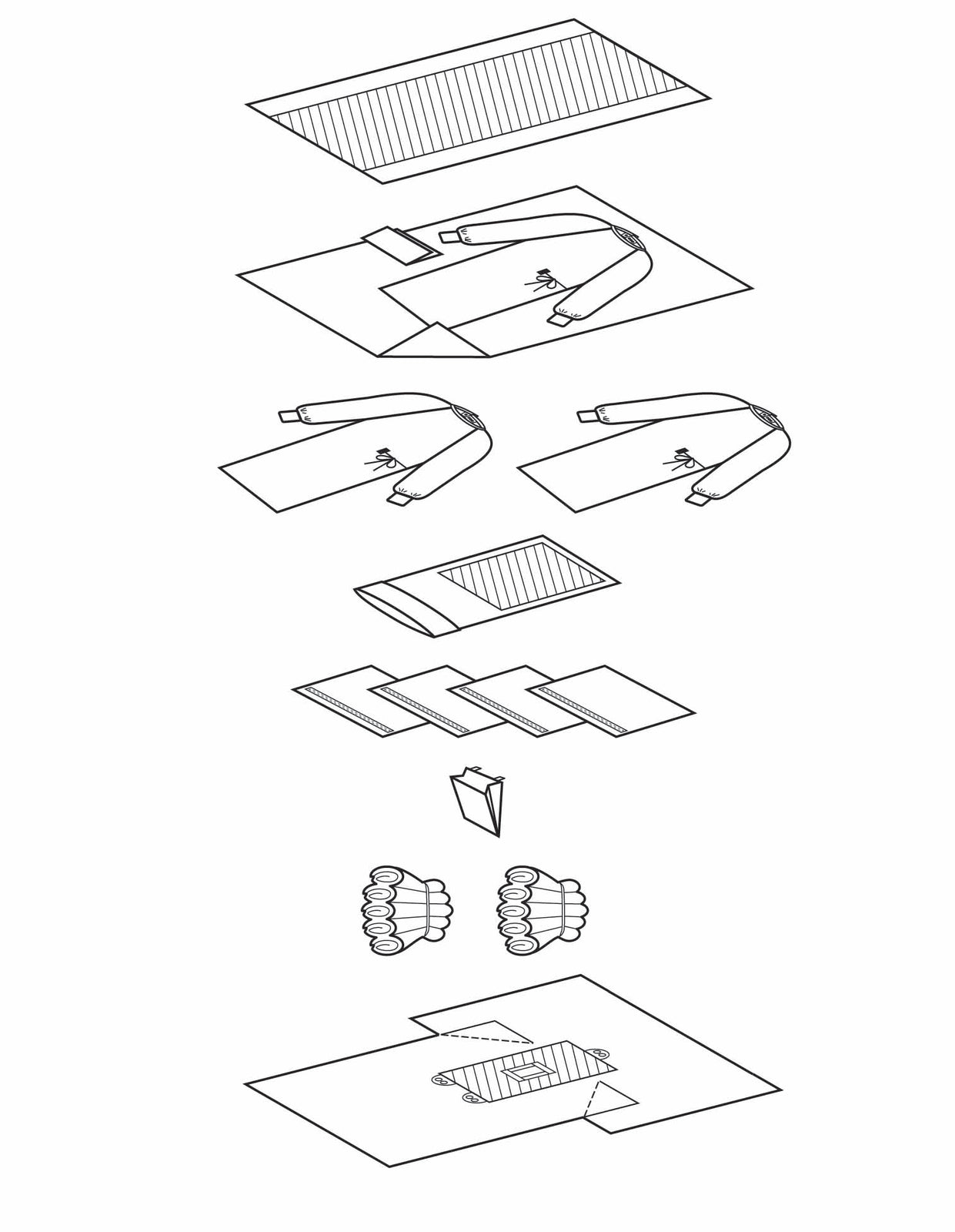 Halyard Laparoscopic Cholecystectomy Pack II - Case of 5