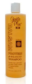 Gentell Balsam Shampoo, 16 oz