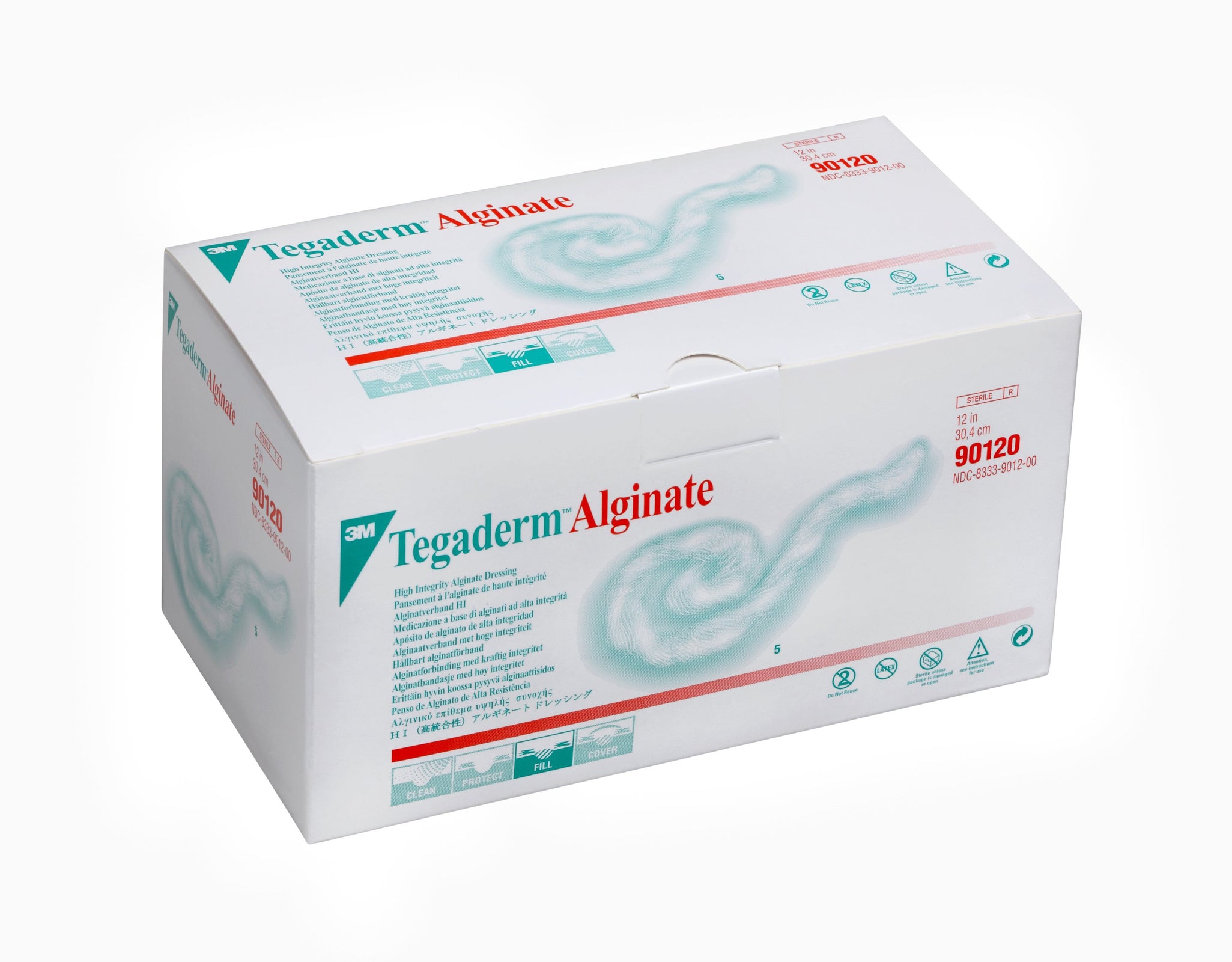 3M Tegaderm High Integrity Calcium Alginate Dressing