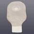 Colostomy Pouch Premier Flextend One-Piece System 12 Inch Length Convex, Pre-Cut 1-1/4 Inch Stoma Drainable