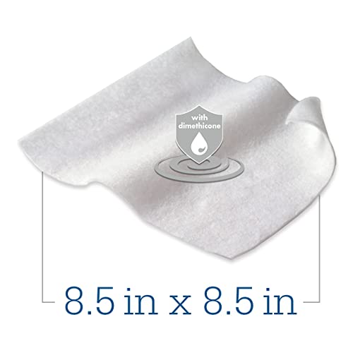 Sage Comfort Shield Barrier Cream Cloths with 3% Dimethicone
