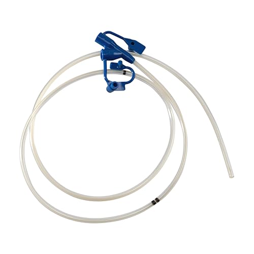 Cardinal Health Polyurethane Feeding Tube with ENFit Connector