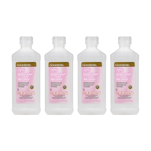 GoodSense Ethyl Alcohol 70% - 16 oz
