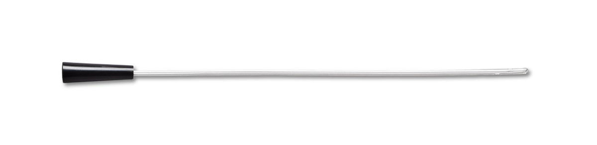 Medline Clear Vinyl Intermittent Catheter