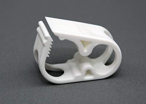 Urocare Adjustable Thumb-Operated Tube Clamp