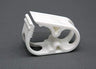 Urocare Adjustable Thumb-Operated Tube Clamp