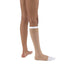 BSN Jobst UlcerCare 2-Part Compression System with Liner, 40 mmHg, Beige, Size 4X-Large