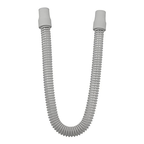 Sunset Healthcare Solutions Durable CPAP Tubing, 2 ft, Gray