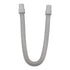 Sunset Healthcare Solutions Durable CPAP Tubing, 2 ft, Gray
