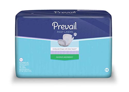 First Quality Prevail Pant Liner Overnight Super 13x28in