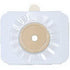 Cymed Two-Piece Pre-cut MicroSkin Adhesive Barrier with MicroDerm Plus Washer, Ostomy System