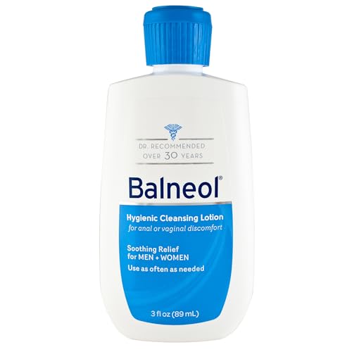 Balneol Hygenic Cleansing Lotion 3 oz
