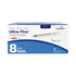 Embecta Ultra-Fine II Insulin Syringes 31G 5/16" Needle