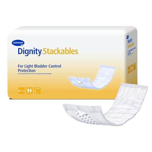 Hartmann Dignity Stackables Pads 3-1/2" x 12"