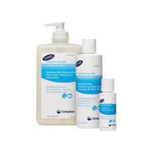 Coloplast Extra Mild Shampoo and Skin Cleanser 4 oz