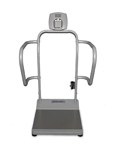 Pelstar Digital Platform Scale with 1000 lb Capacity
