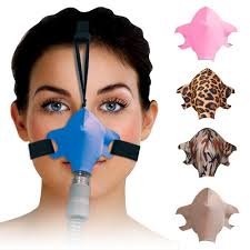 Circadiance SleepWeaver Anew Full Face CPAP Mask - Small