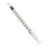 BD Oral Syringe with Tip Cap - 1 mL, 3 mL, 5 mL, 10 mL Sizes