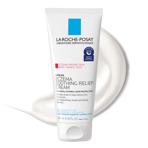 La Roche-Posay Lipikar Soothing Relief Eczema Cream 6.76 oz