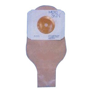 Cymed Microderm Plus One-Piece Drainable Ostomy Pouch