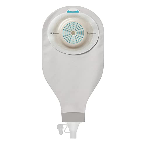 Coloplast SenSura Mio Drainage Pouch with Soft Outlet (Soft Convex)
