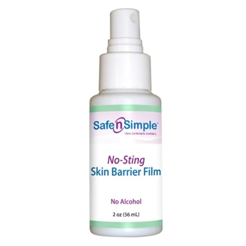 No Sting Barrier Film Spray, 2 oz.