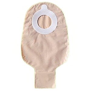 Cymed Transparent Two Piece Ostomy System - 1 3/4"