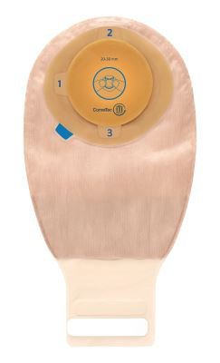 ConvaTec Esteem + One-Piece Drainable Pouch with InvisiClose