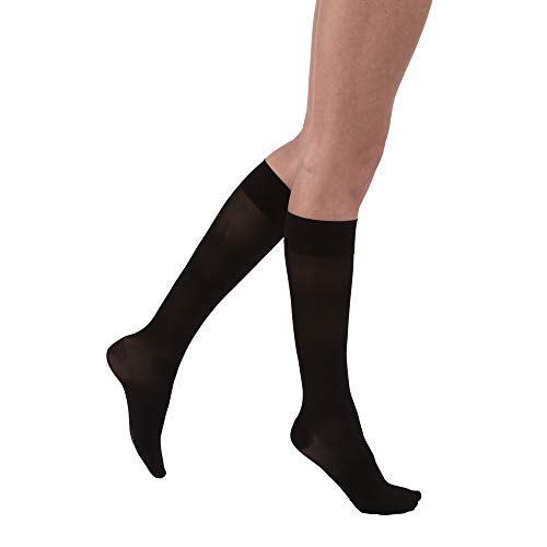BSN JOBST UltraSheer Knee-High Extra-Firm Compression Stockings