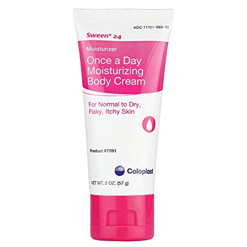 Coloplast Sween 24 Moisturizing Skin Protectant Cream