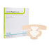DermaRite Self-Adherent Soft Silicone Foam Dressing with Border
