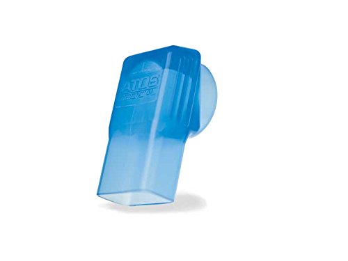 Atos Medical Provox ShowerAid with FlexiDerm Oval BasePlate