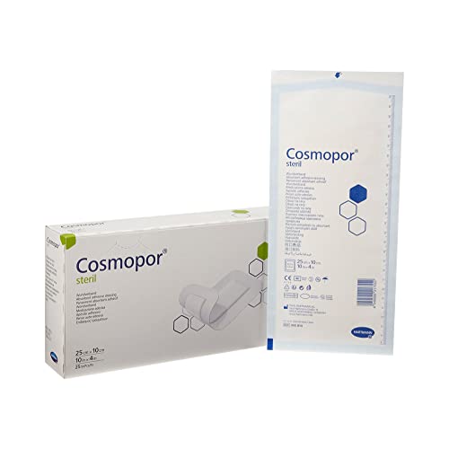 Hartmann Cosmopor Sterile Adhesive Island Dressing