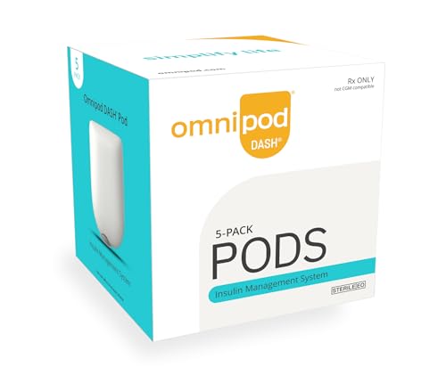 Insulet Omnipod 5 G6/G7 System