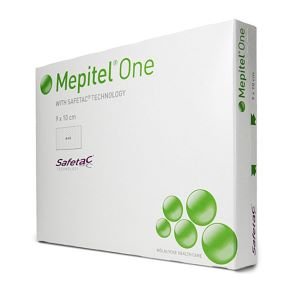 Molnlycke Mepitel Non-Adherent Silicone Wound Contact Layer