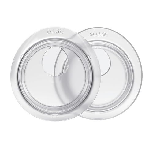 Elvie Catch Breast Milk Collection Cups