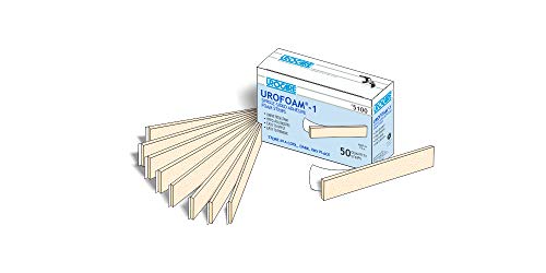 Urocare Urofoam Adhesive Foam Strips - Box of 50
