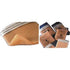 LaryngoFoam Medium Flesh Laryngectomy Pads