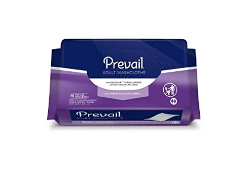 First Quality Prevail Premium Cotton Washcloth, 12 in x 8 in