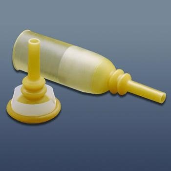 Hollister Male External Catheter — Extended Wear Latex, Multiple Sizes
