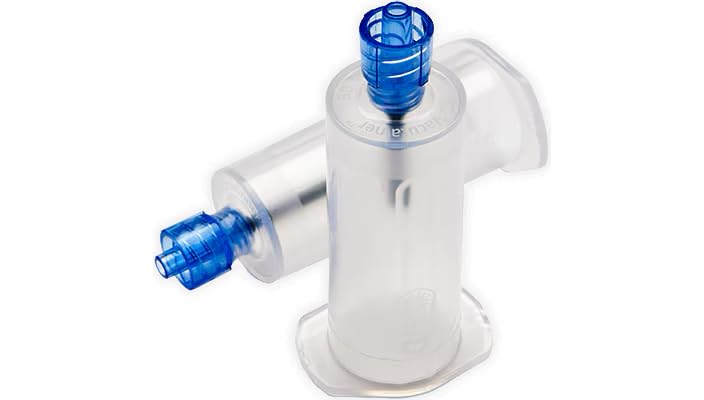 BD Vacutainer Multiple Sample Luer Adapter, Sterile, Latex-Free